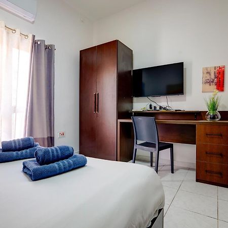 Sir William Reid Holiday Apartments سليمة المظهر الخارجي الصورة