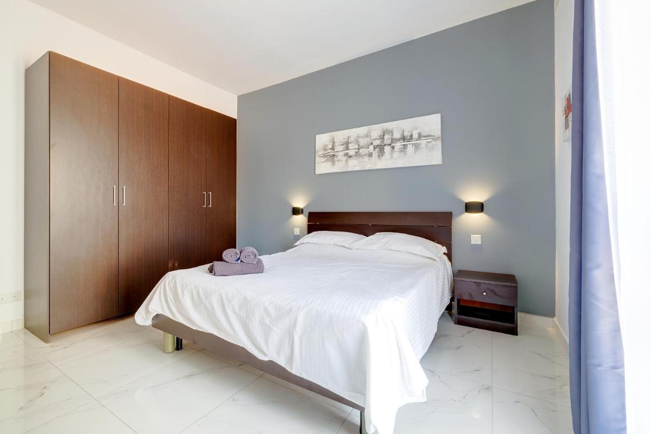 Sir William Reid Holiday Apartments سليمة المظهر الخارجي الصورة