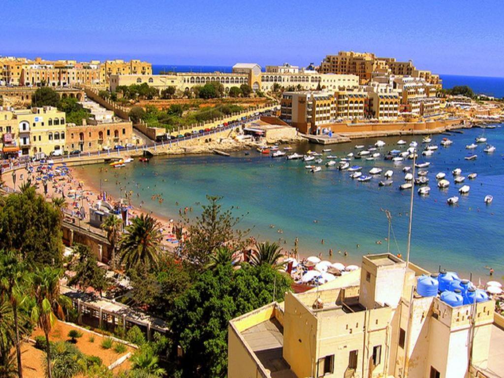 Sir William Reid Holiday Apartments سليمة المظهر الخارجي الصورة