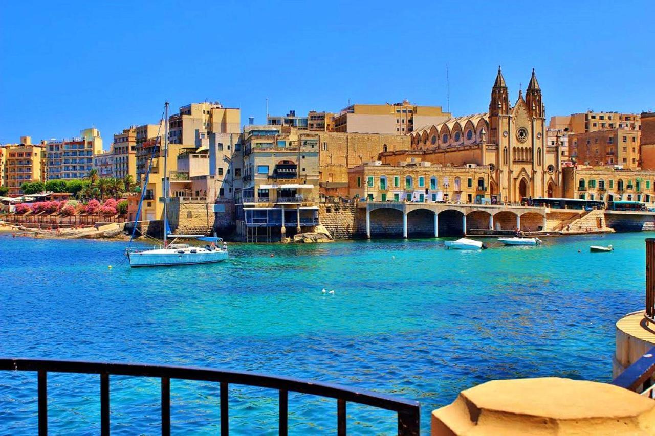 Sir William Reid Holiday Apartments سليمة المظهر الخارجي الصورة