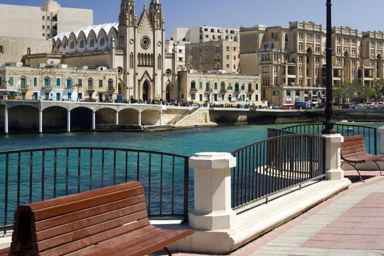 Sir William Reid Holiday Apartments سليمة المظهر الخارجي الصورة