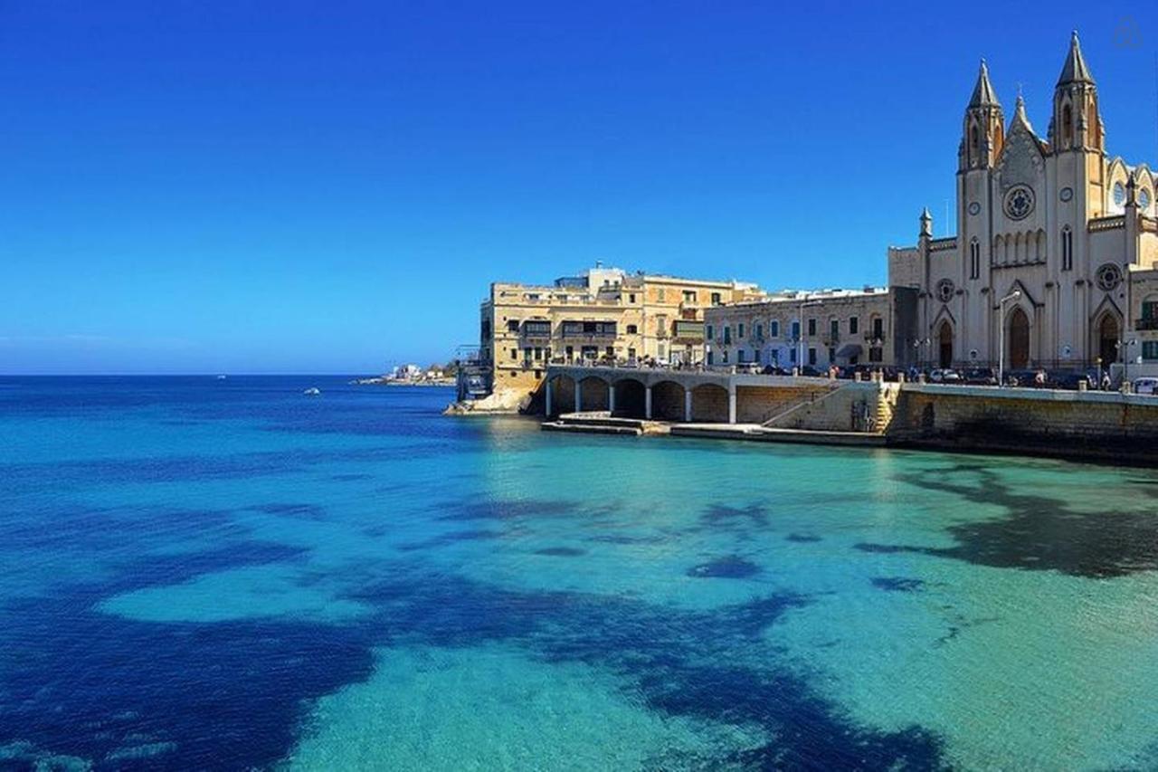 Sir William Reid Holiday Apartments سليمة المظهر الخارجي الصورة