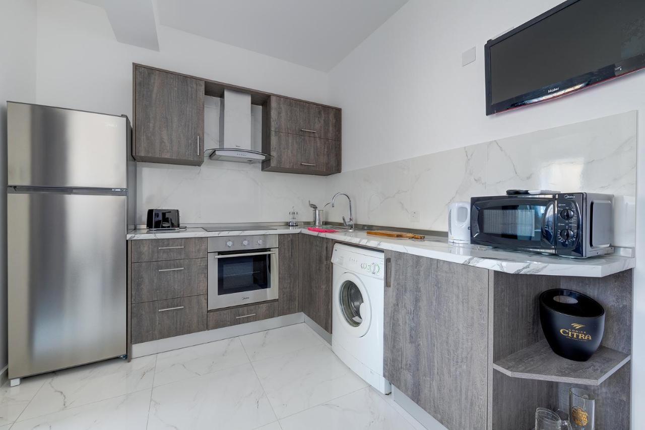 Sir William Reid Holiday Apartments سليمة المظهر الخارجي الصورة