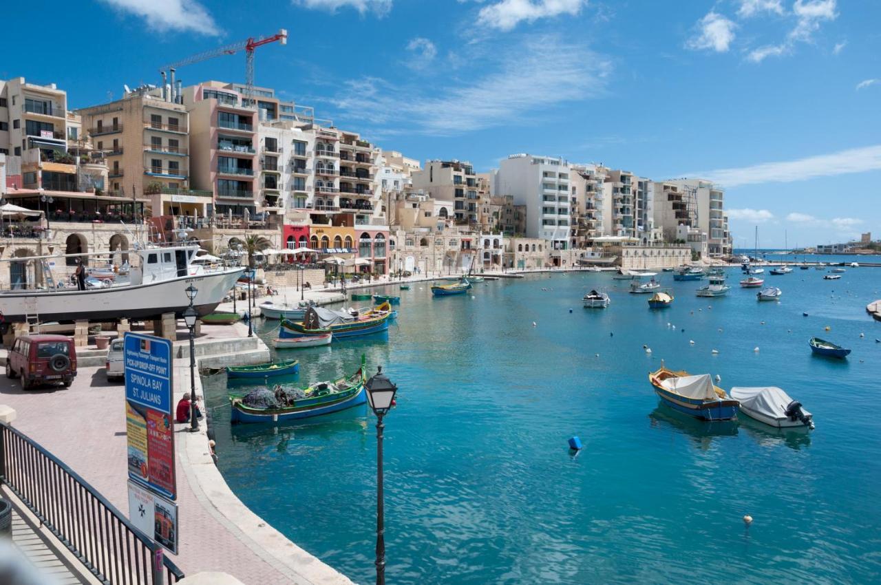 Sir William Reid Holiday Apartments سليمة المظهر الخارجي الصورة