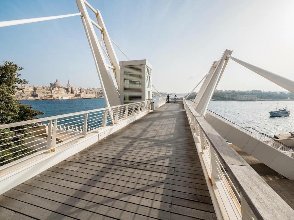 Sir William Reid Holiday Apartments سليمة المظهر الخارجي الصورة