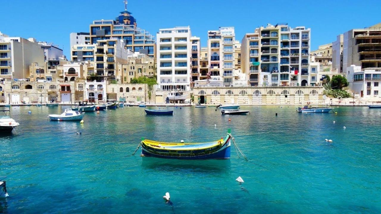 Sir William Reid Holiday Apartments سليمة المظهر الخارجي الصورة