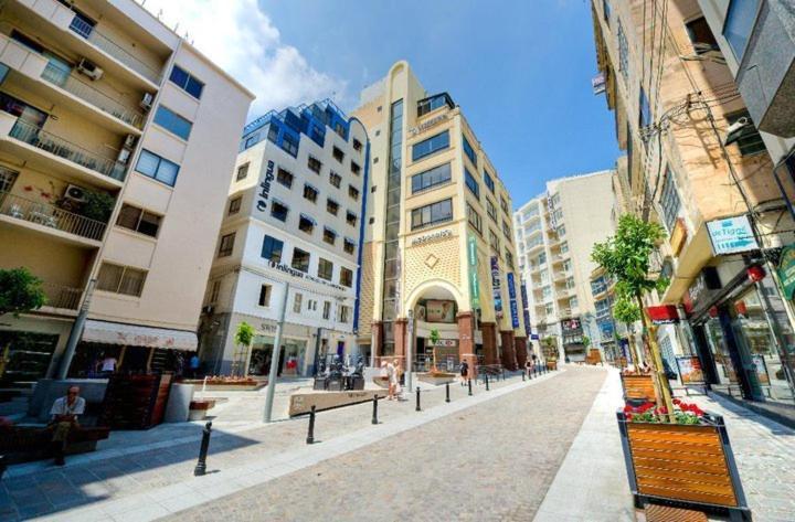 Sir William Reid Holiday Apartments سليمة المظهر الخارجي الصورة