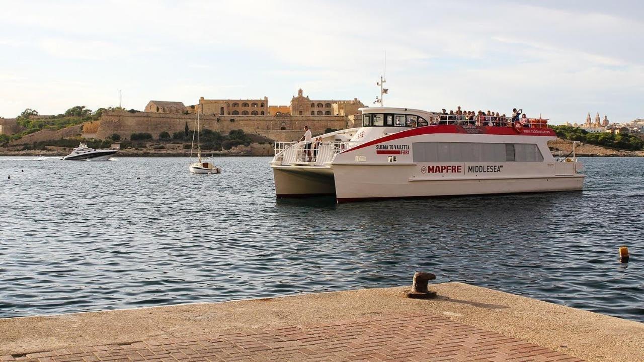 Sir William Reid Holiday Apartments سليمة المظهر الخارجي الصورة