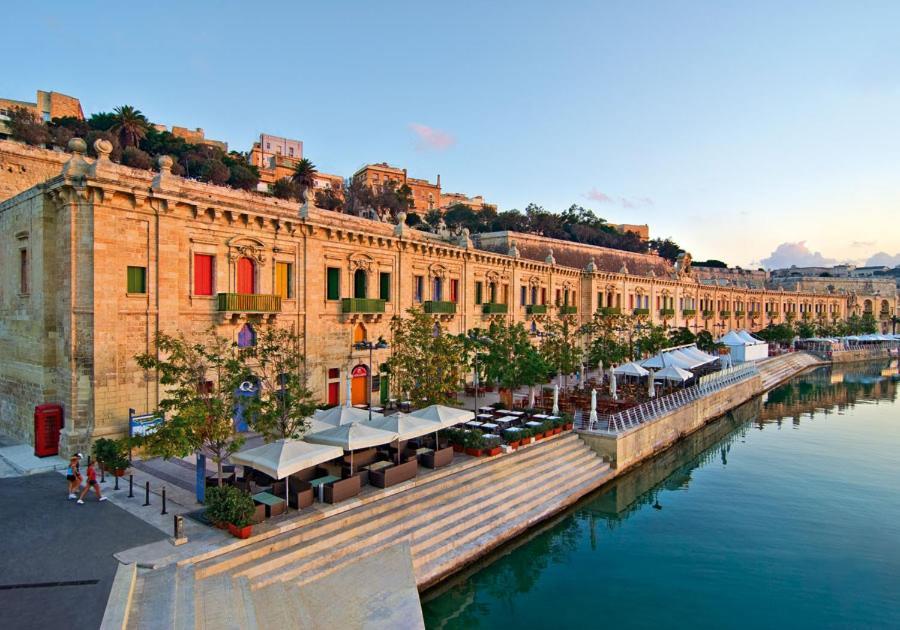 Sir William Reid Holiday Apartments سليمة المظهر الخارجي الصورة