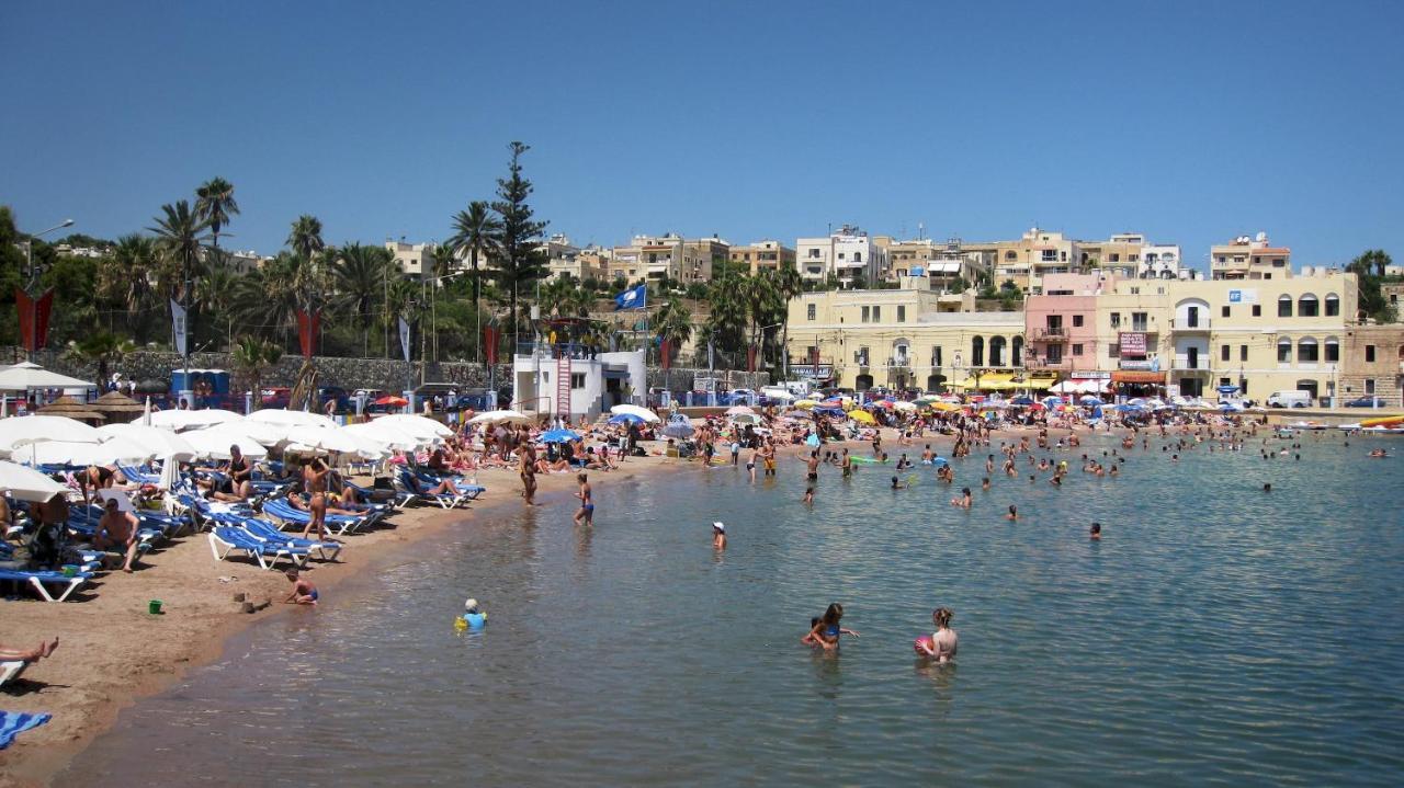 Sir William Reid Holiday Apartments سليمة المظهر الخارجي الصورة
