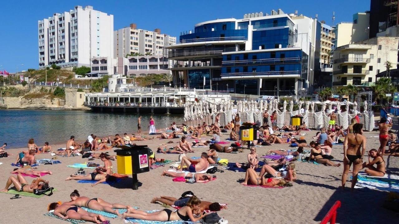 Sir William Reid Holiday Apartments سليمة المظهر الخارجي الصورة
