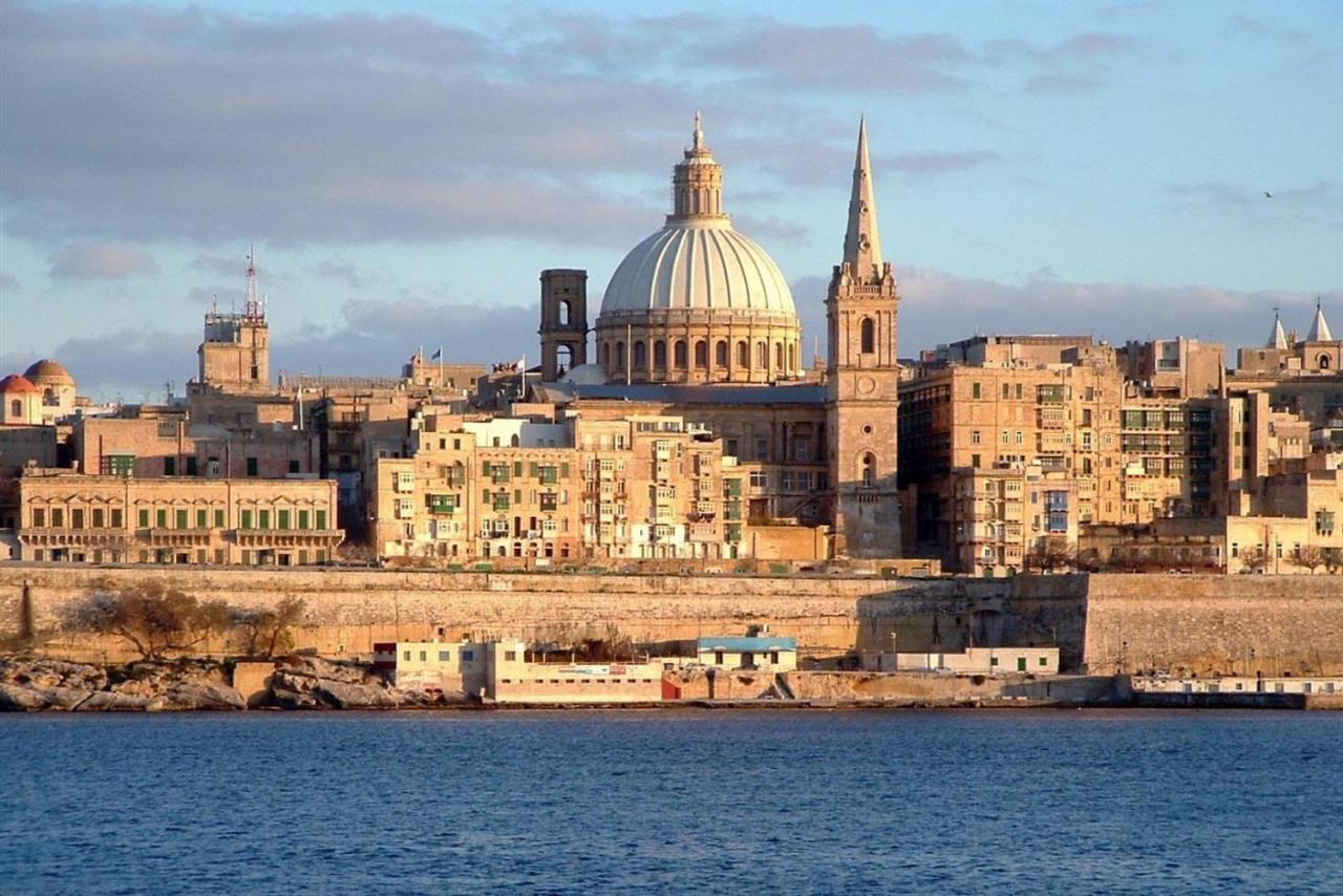Sir William Reid Holiday Apartments سليمة المظهر الخارجي الصورة
