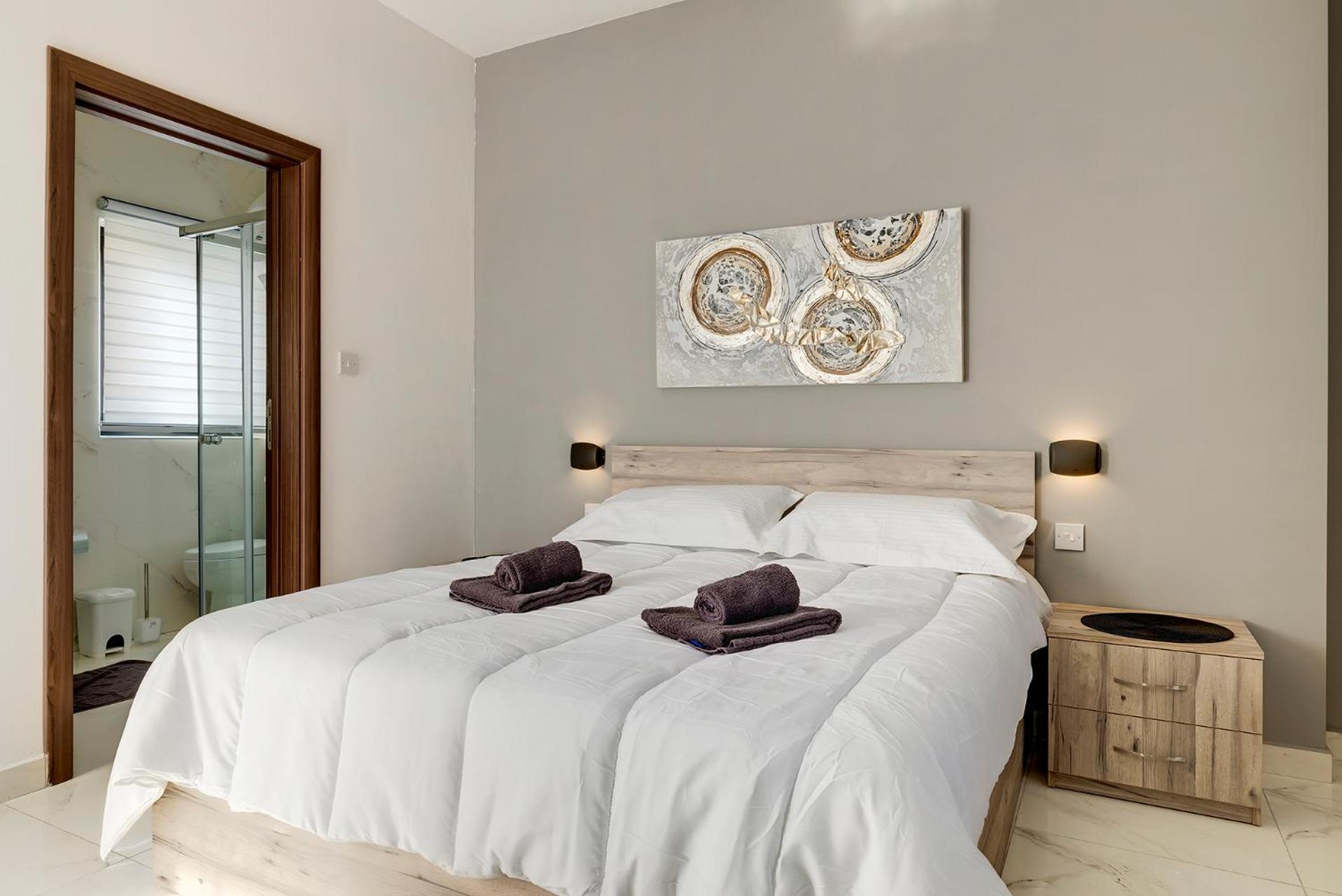 Sir William Reid Holiday Apartments سليمة المظهر الخارجي الصورة