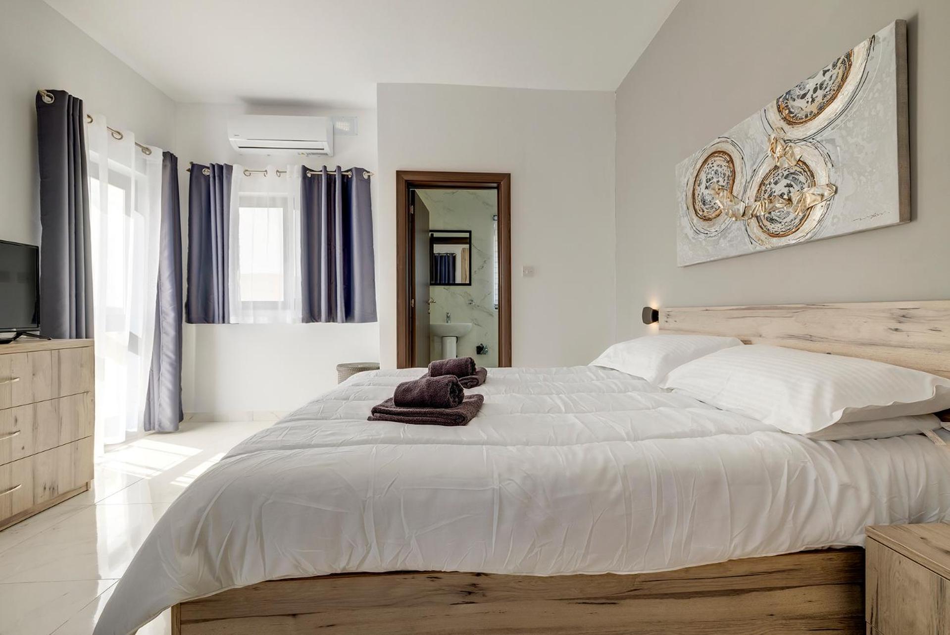 Sir William Reid Holiday Apartments سليمة المظهر الخارجي الصورة