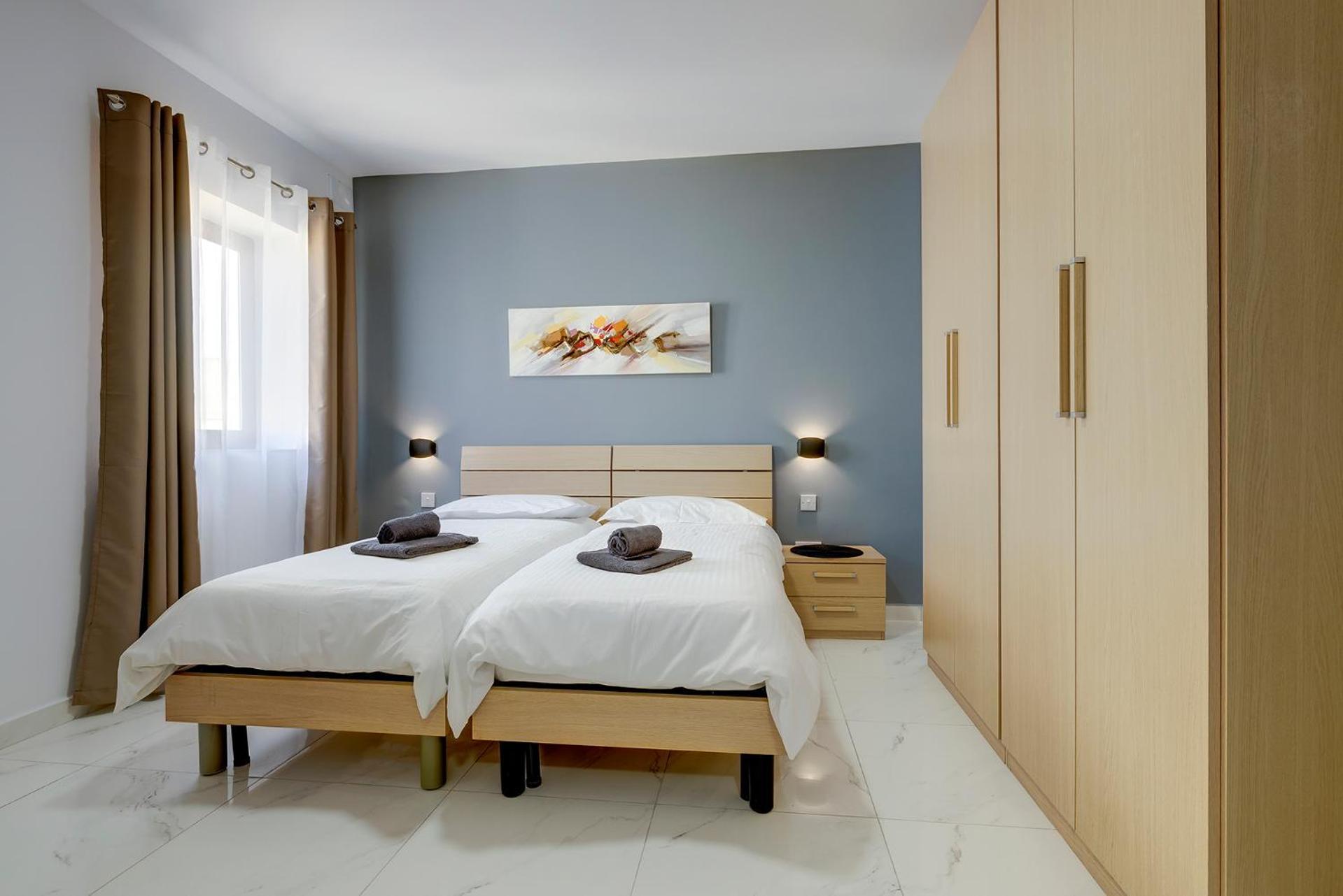 Sir William Reid Holiday Apartments سليمة المظهر الخارجي الصورة