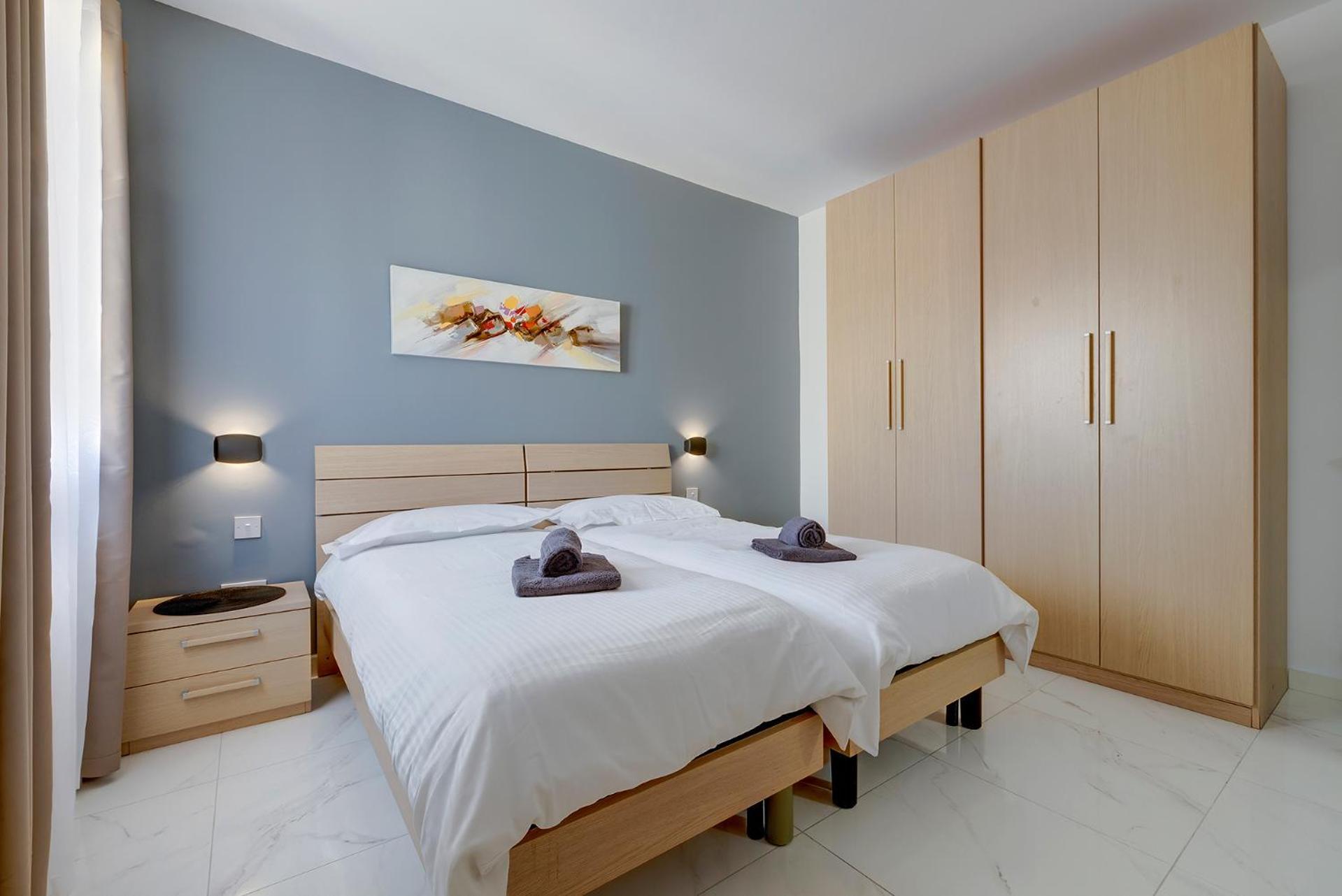 Sir William Reid Holiday Apartments سليمة المظهر الخارجي الصورة
