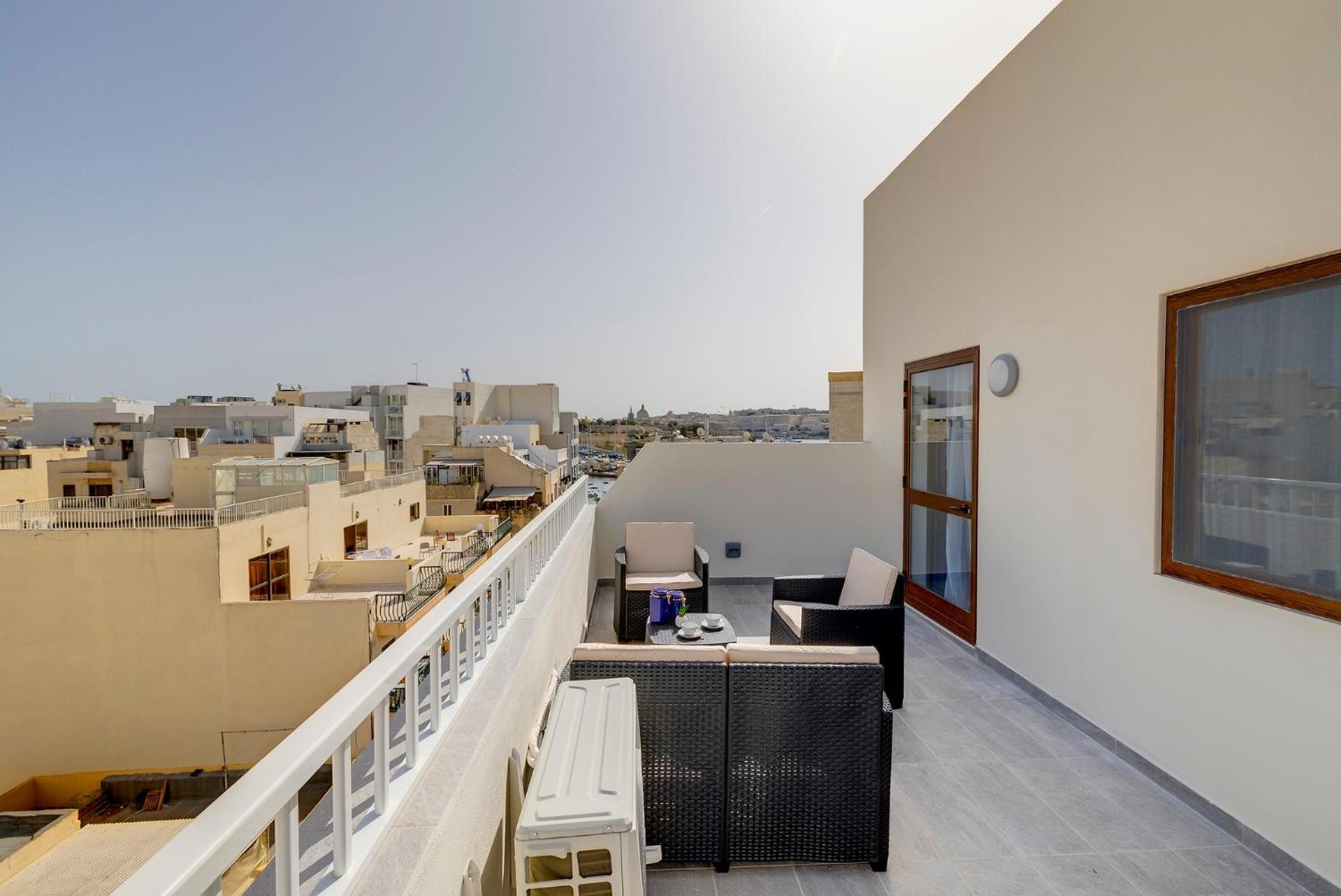 Sir William Reid Holiday Apartments سليمة المظهر الخارجي الصورة