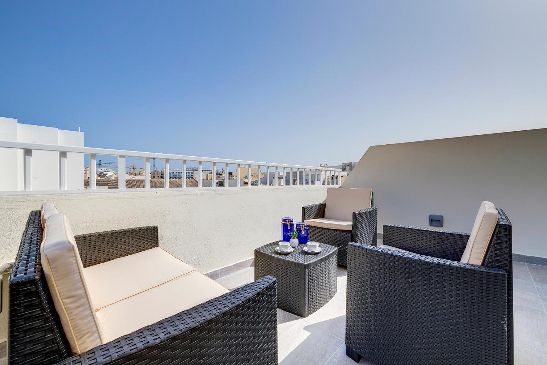 Sir William Reid Holiday Apartments سليمة المظهر الخارجي الصورة