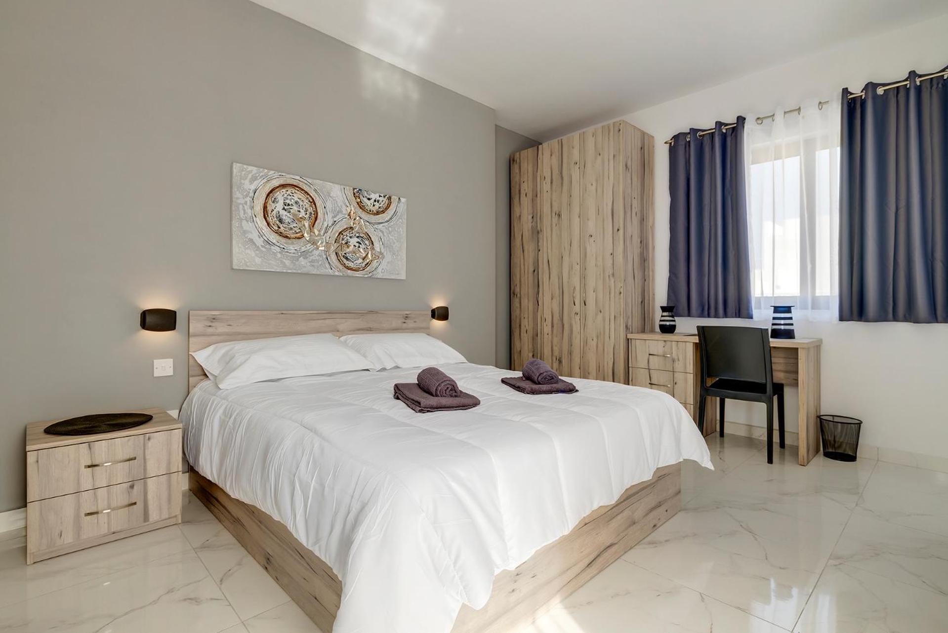 Sir William Reid Holiday Apartments سليمة المظهر الخارجي الصورة
