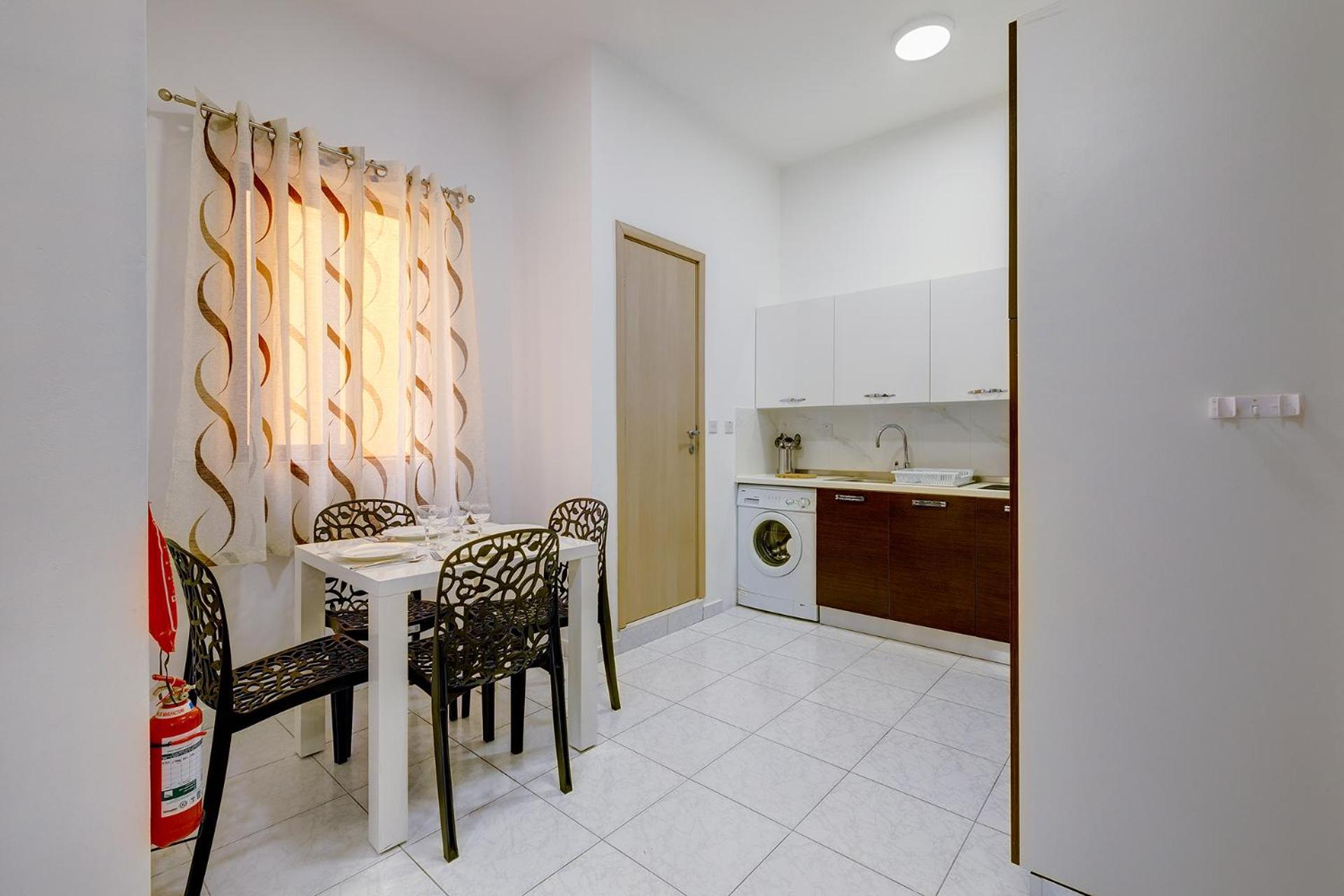 Sir William Reid Holiday Apartments سليمة المظهر الخارجي الصورة