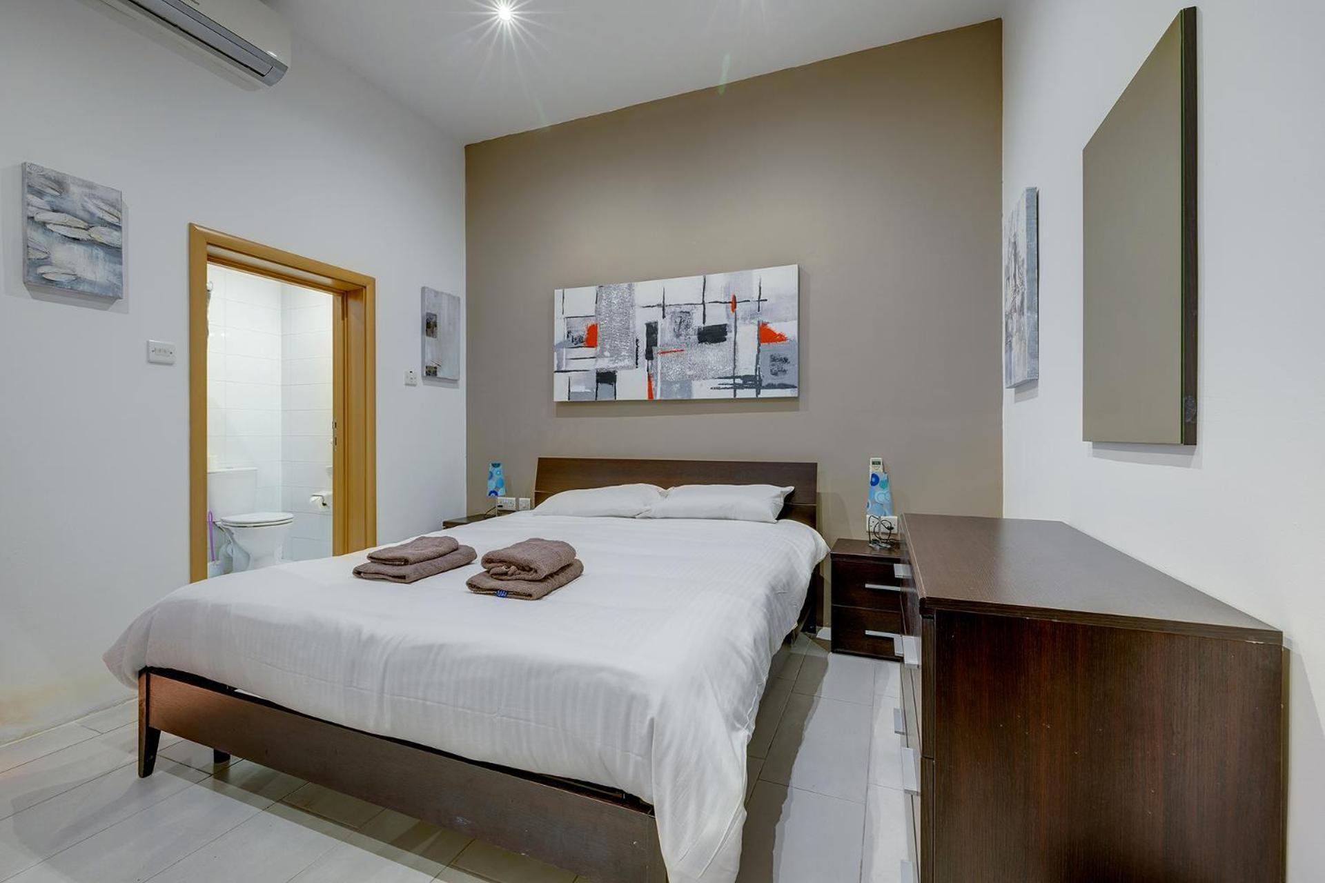 Sir William Reid Holiday Apartments سليمة المظهر الخارجي الصورة