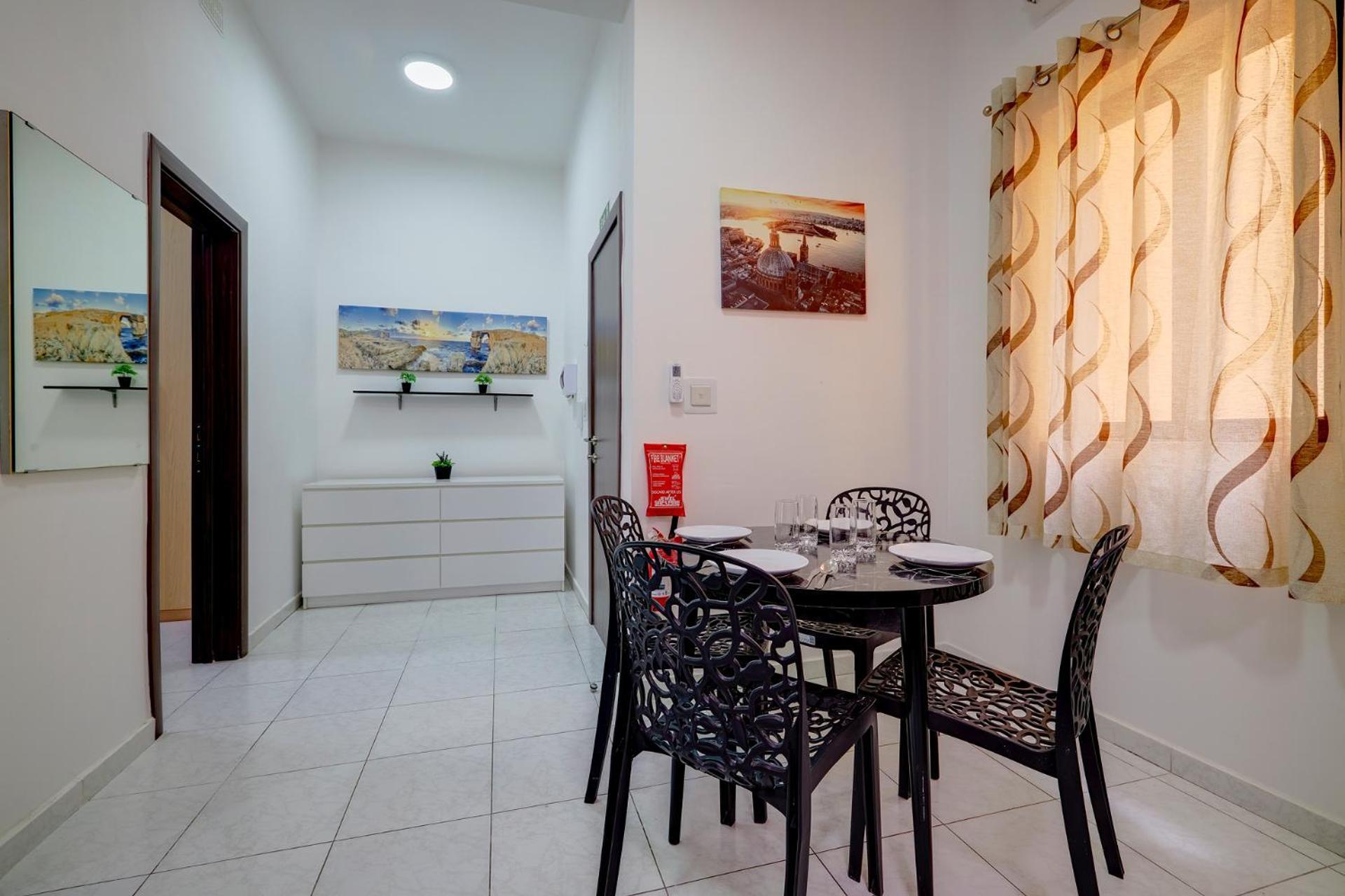 Sir William Reid Holiday Apartments سليمة المظهر الخارجي الصورة