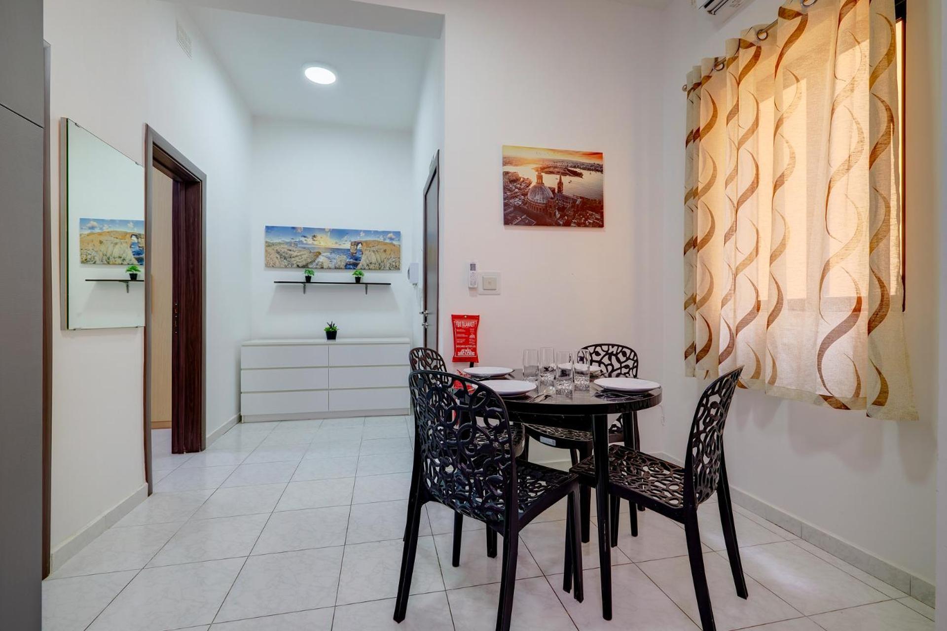 Sir William Reid Holiday Apartments سليمة المظهر الخارجي الصورة