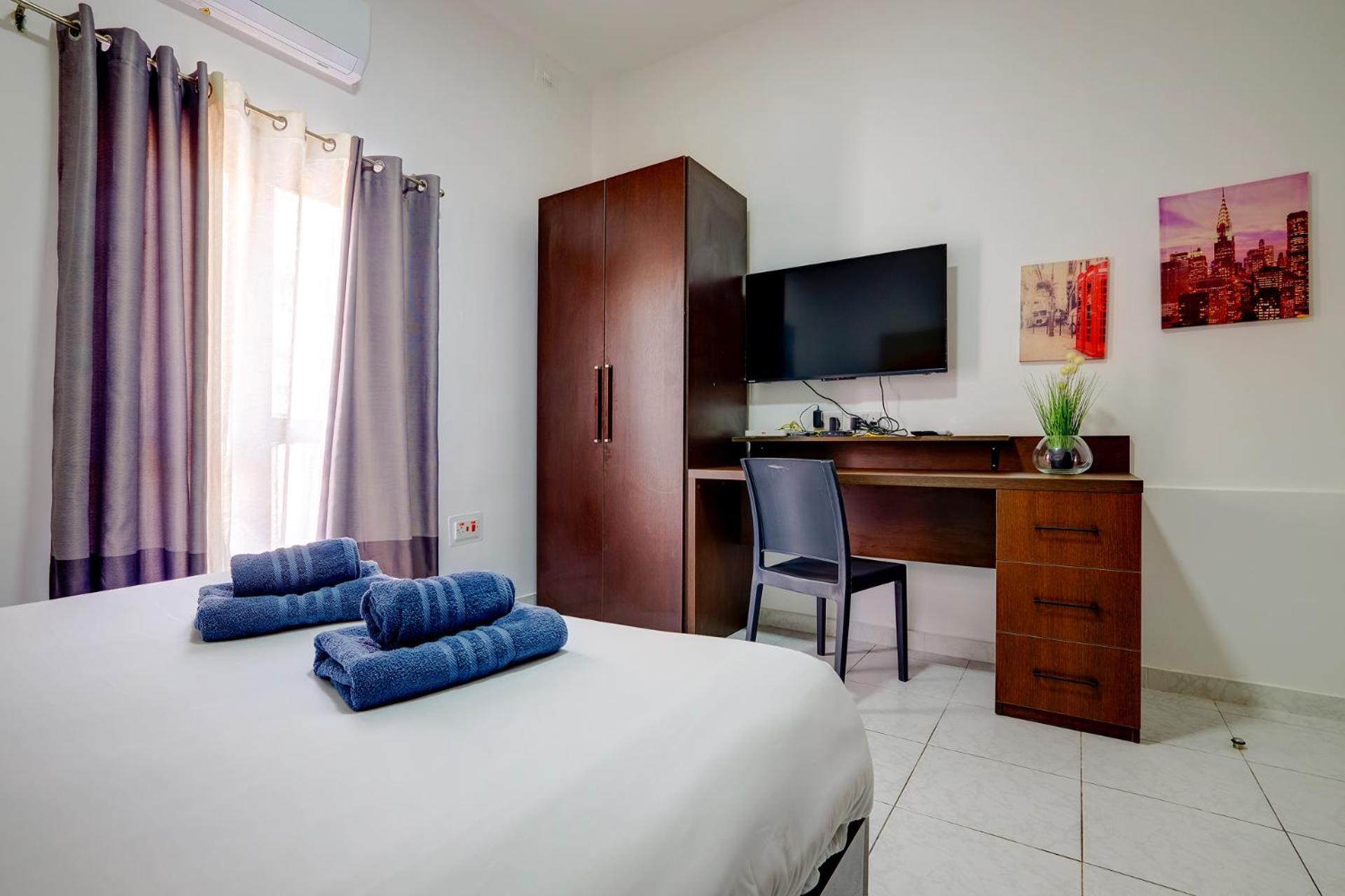 Sir William Reid Holiday Apartments سليمة المظهر الخارجي الصورة