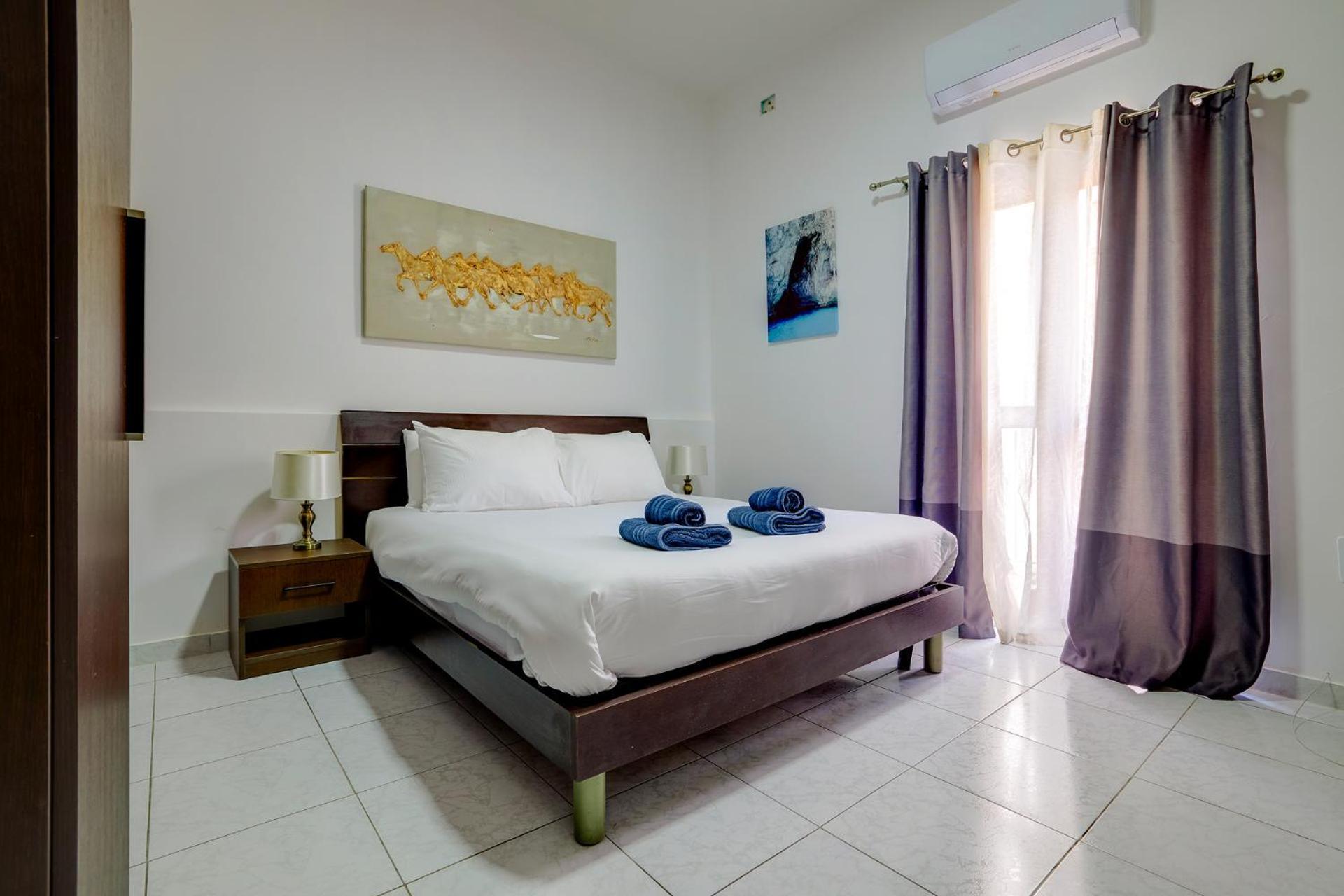 Sir William Reid Holiday Apartments سليمة المظهر الخارجي الصورة