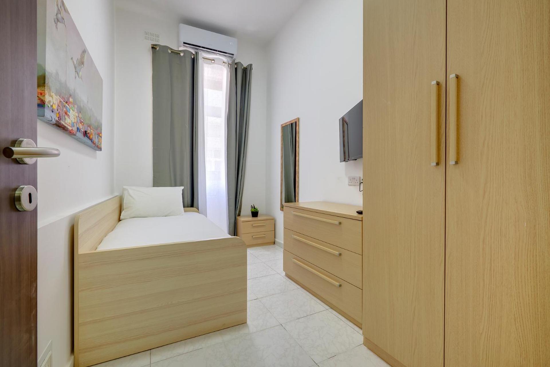 Sir William Reid Holiday Apartments سليمة المظهر الخارجي الصورة